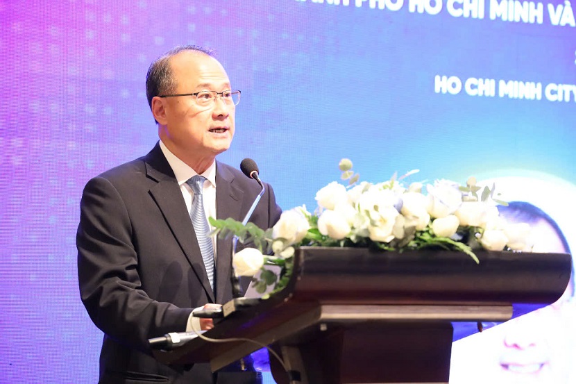 TP. Hồ Chí Minh và Vùng Vịnh lớn Trung Quốc thúc đẩy hợp tác trong nhiều lĩnh vực