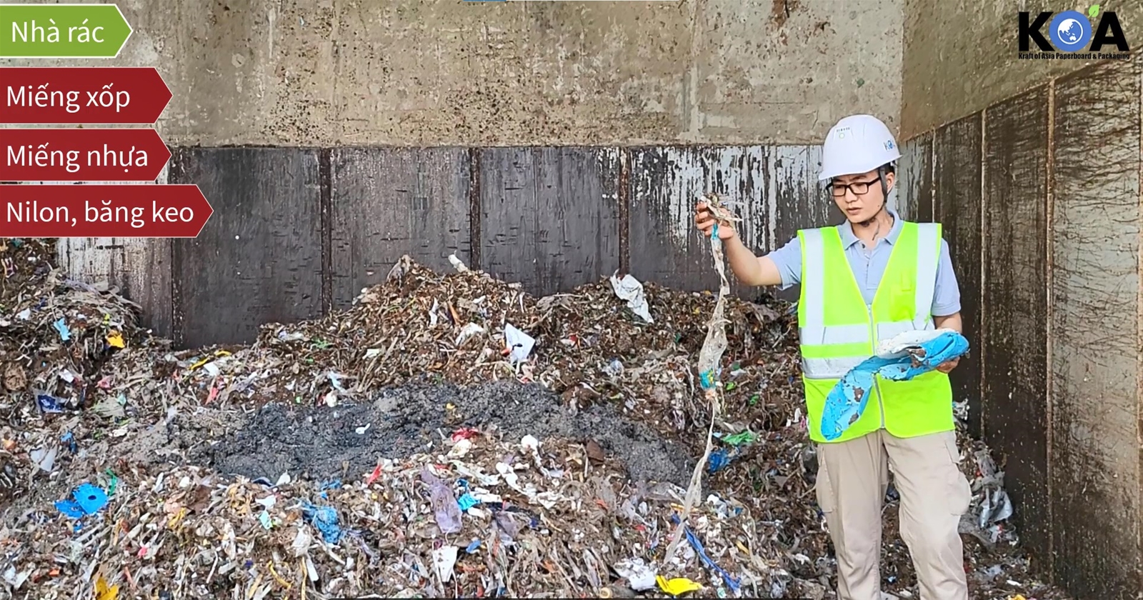 Title: Thực trạng giấy phế liệu carton tại Việt Nam