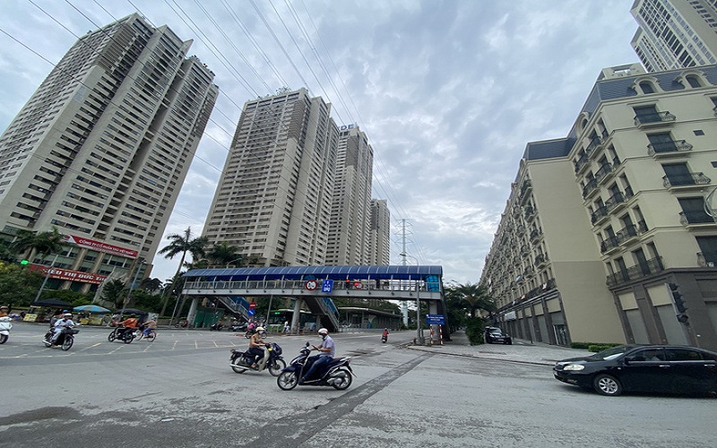 Cây xanh - “chìa khóa vàng” của môi trường sống đô thị Hà Nội