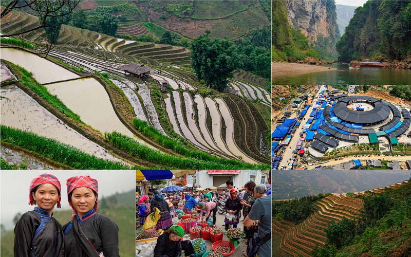 Du lịch Xanh - hướng phát triển bền vững ở Lào Cai