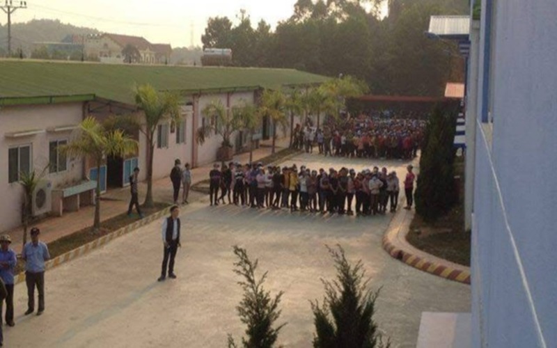 Phú Thọ: Vi phạm môi trường, một công ty nước ngoài bị xử phạt hơn 470 triệu đồng