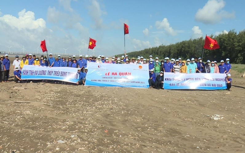 Trà Vinh giữ vững danh hiệu đứng đầu cả nước về Chỉ số Xanh môi trường