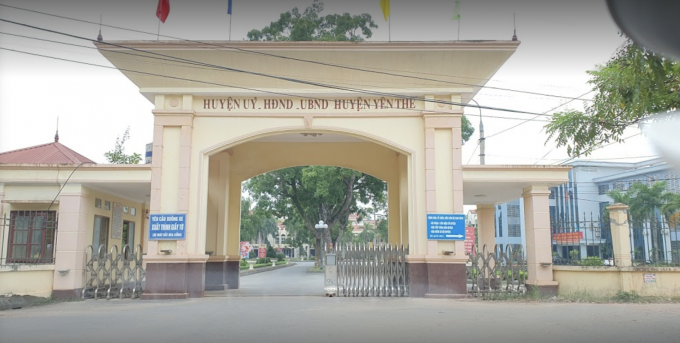 Bắc Giang: Hàng trăm hecta đất bị lấn chiếm trong thời gian dài tại huyện Yên Thế