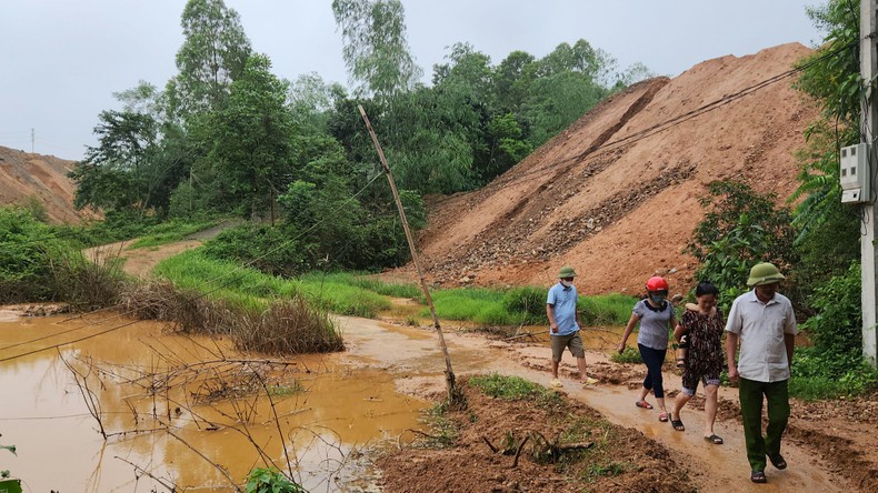“Sống khổ” cạnh dự án khu công nghiệp