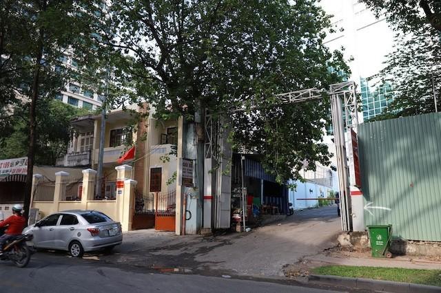Thu hồi khu 'đất vàng' hơn 6.000 m2 ở trung tâm TPHCM