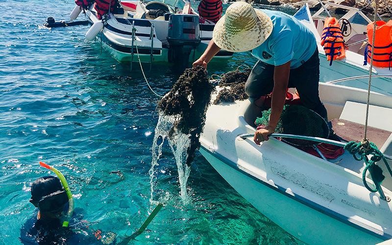 Tạo sự đồng thuận trong ứng phó với biến đổi khí hậu