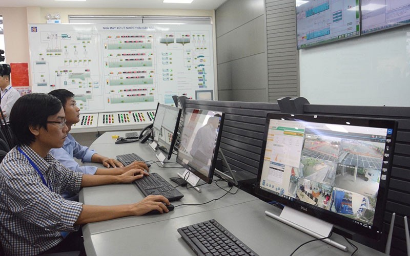 Giảm ô nhiễm nước thải tại làng nghề