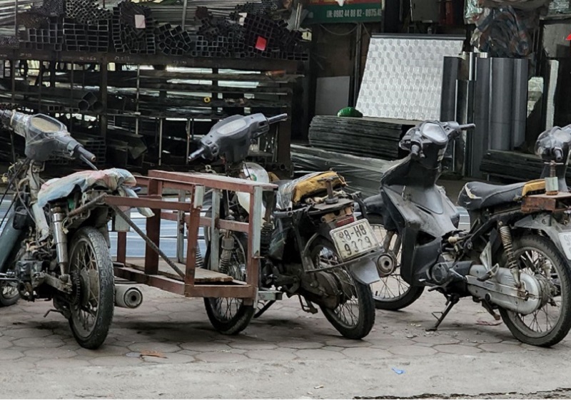 Bài 2: Cần thiết phải nghiên cứu, đề xuất giải pháp, cơ chế thu hồi phương tiện giao thông thải bỏ