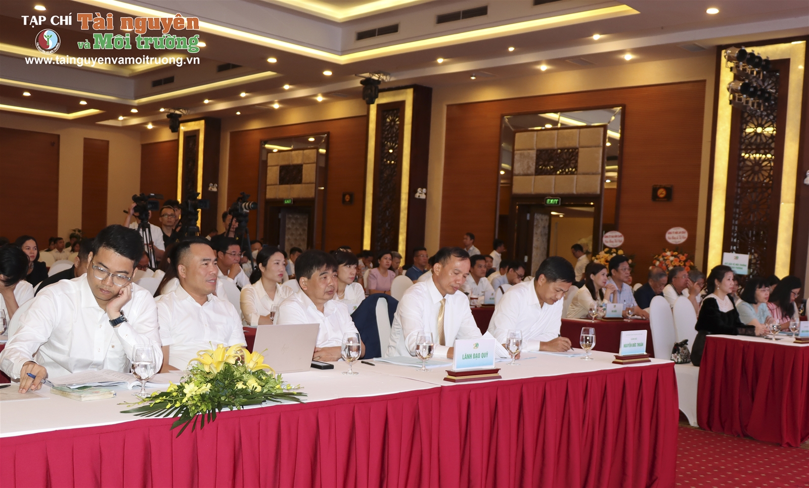 Hội nghị Hỗ trợ tài chính năm 2022: Hỗ trợ tốt nhất về tài chính cho các đơn vị có dự án đầu tư vào lĩnh vực bảo vệ môi trường