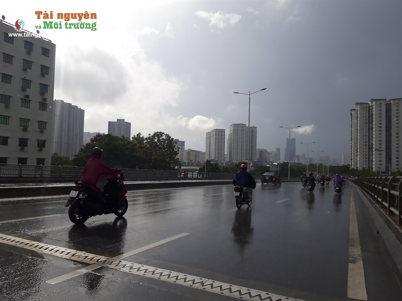Thời tiết ngày 30/7: Bắc Bộ và Trung Bộ có mưa diện rộng những ngày cuối tuần