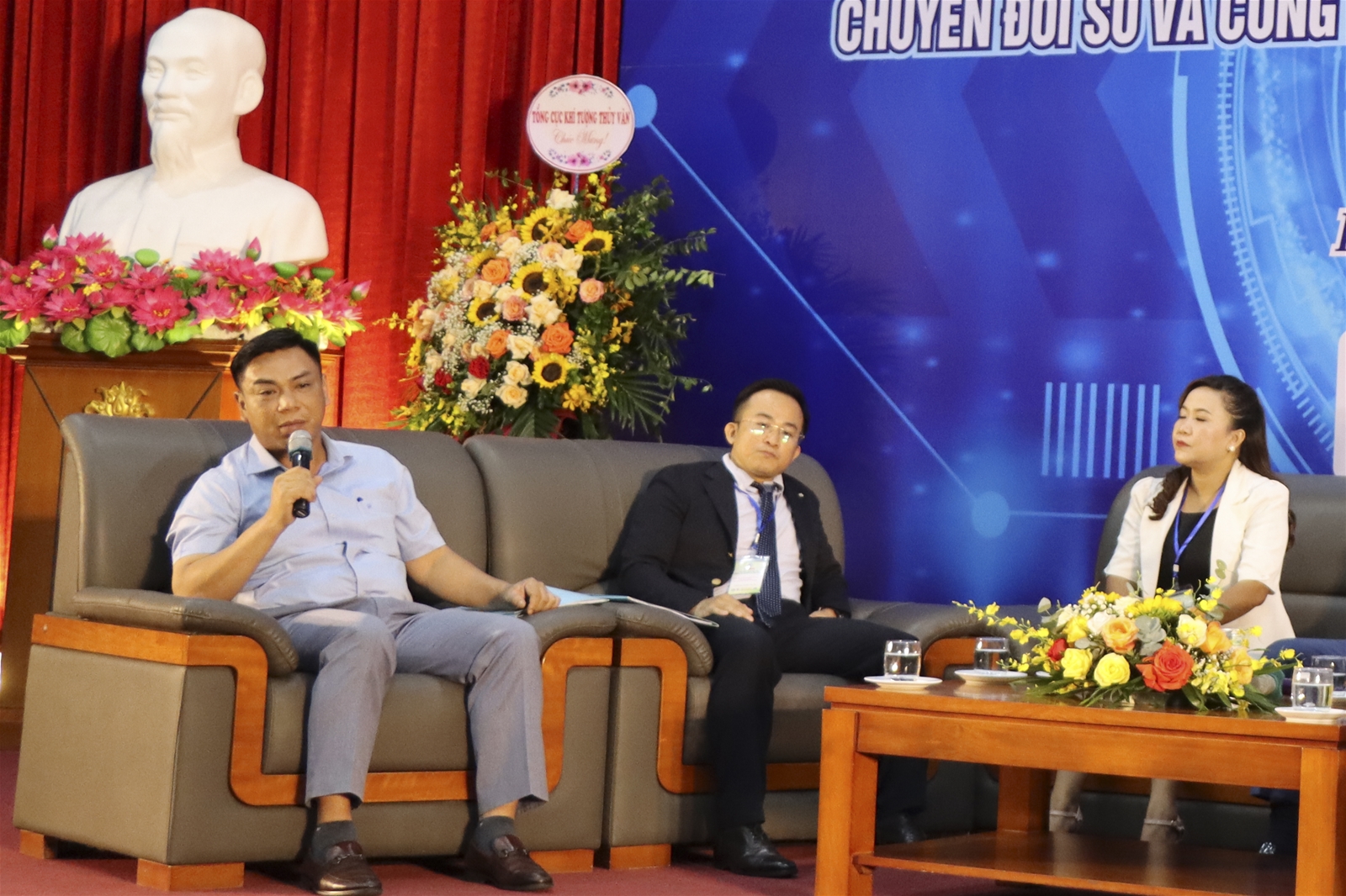 Vai trò của các Nhà khoa học trẻ trong chuyển đổi số và công nghệ số lĩnh vực tài nguyên và môi trường phục vụ phát triển bền vững