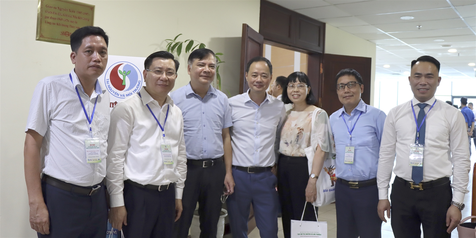 Vai trò của các Nhà khoa học trẻ trong chuyển đổi số và công nghệ số lĩnh vực tài nguyên và môi trường phục vụ phát triển bền vững