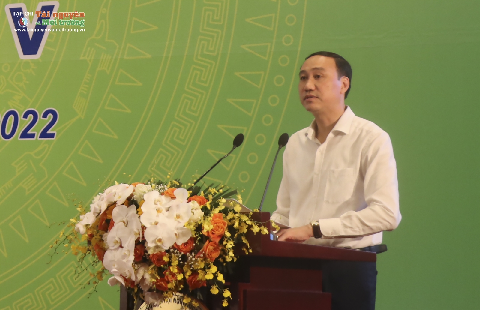 Bộ ảnh Hội nghị môi trường toàn quốc lần thứ V