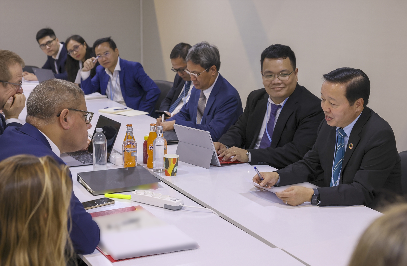 Ngành Tài nguyên và Môi trường: Hành động vì sự phát triển bền vững đất nước