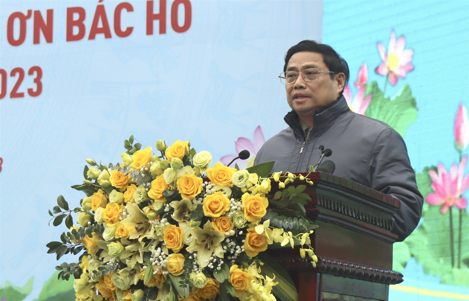 Bài phát biểu của Thủ tướng Chính phủ Phạm Minh Chính tại Lễ Phát động Tết trồng cây “Đời đời nhớ ơn Bác Hồ”