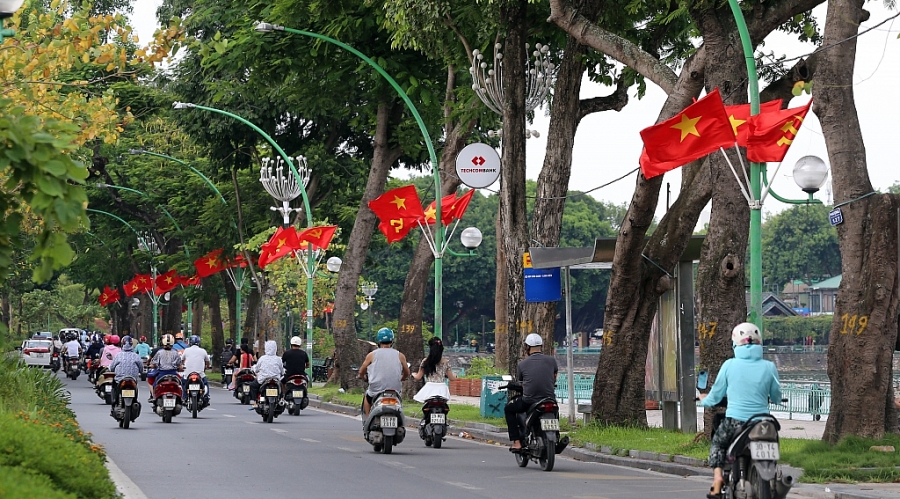 Tinh thần Ngày Độc lập mãi soi đường chúng ta đi