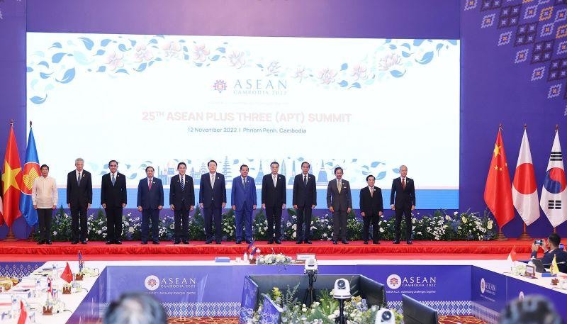 Thủ tướng Phạm Minh Chính tham dự Hội nghị cấp cao ASEAN với các đối tác