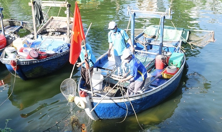 Triển khai quản lý rác thải nhựa ở quận Thanh Khê (Đà Nẵng) đến năm 2025