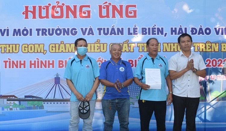 Triển khai quản lý rác thải nhựa ở quận Thanh Khê (Đà Nẵng) đến năm 2025