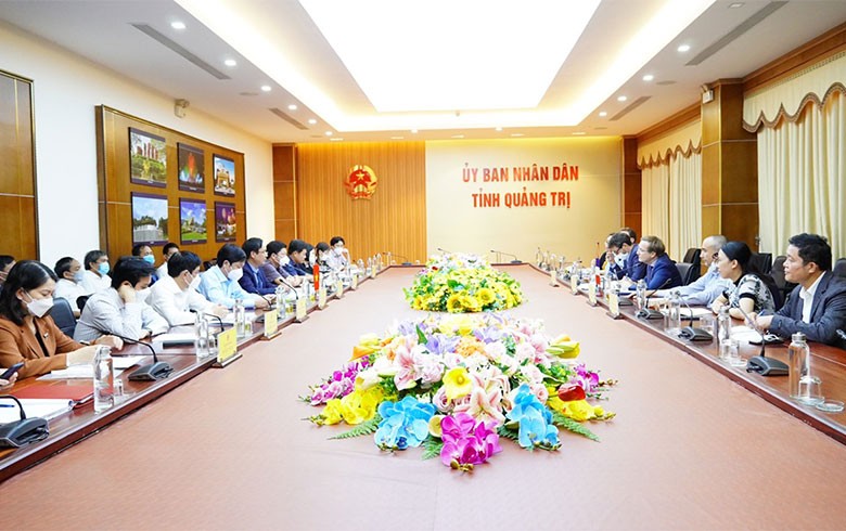 TP Đông Hà hướng đến tăng trưởng xanh và ứng phó với biến đổi khí hậu