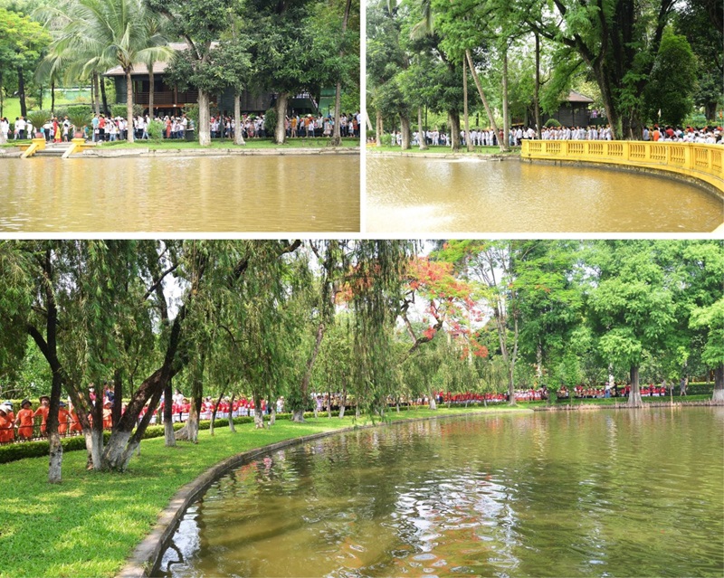 55 năm thực hiện Di chúc của Chủ tịch Hồ Chí Minh - Kiên định mục tiêu độc lập dân tộc gắn liền với chủ nghĩa xã hội