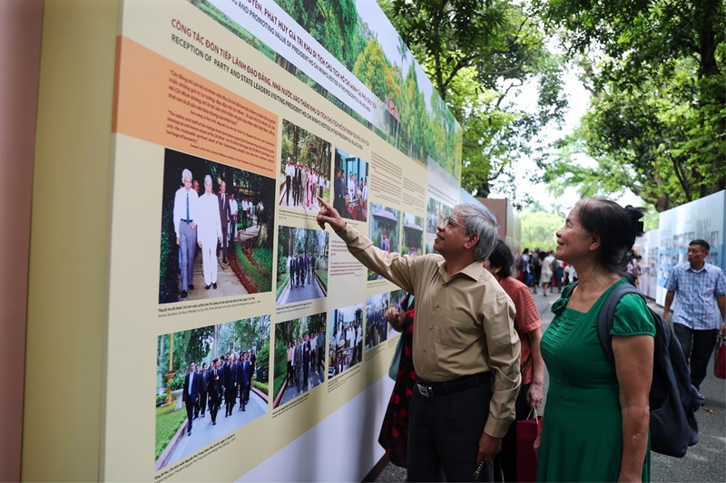 55 năm thực hiện Di chúc của Chủ tịch Hồ Chí Minh - Kiên định mục tiêu độc lập dân tộc gắn liền với chủ nghĩa xã hội