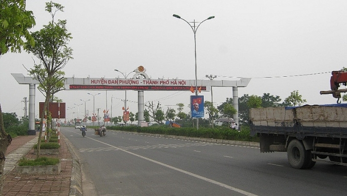 Hà Nội: Phát hiện hàng loạt sai phạm về đấu giá đất tại H.Đan Phượng