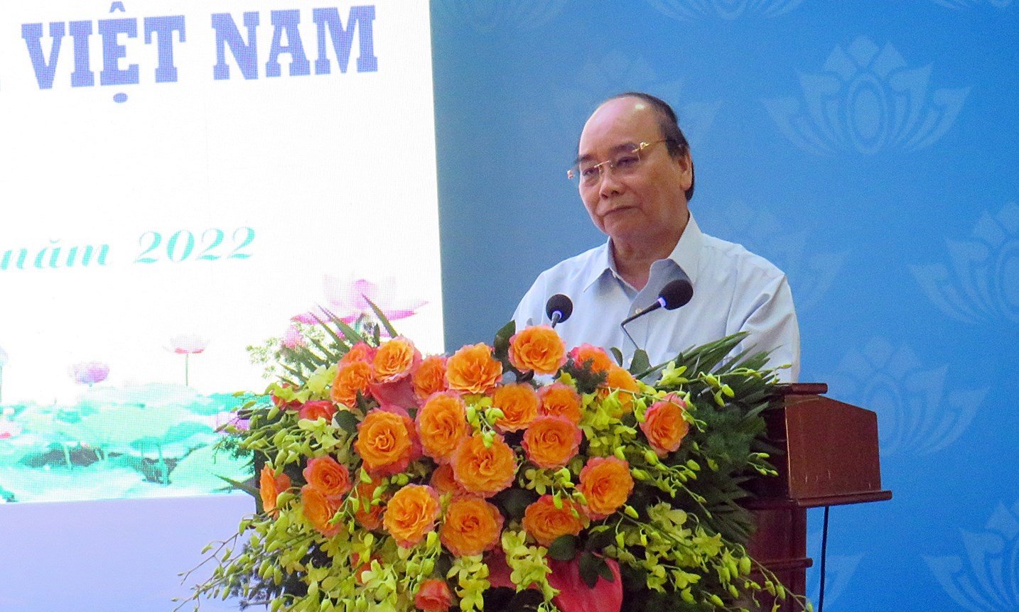 Chủ tịch nước dự lễ gặp mặt kỷ niệm ngày Quốc khánh 2.9 tại Quảng Nam