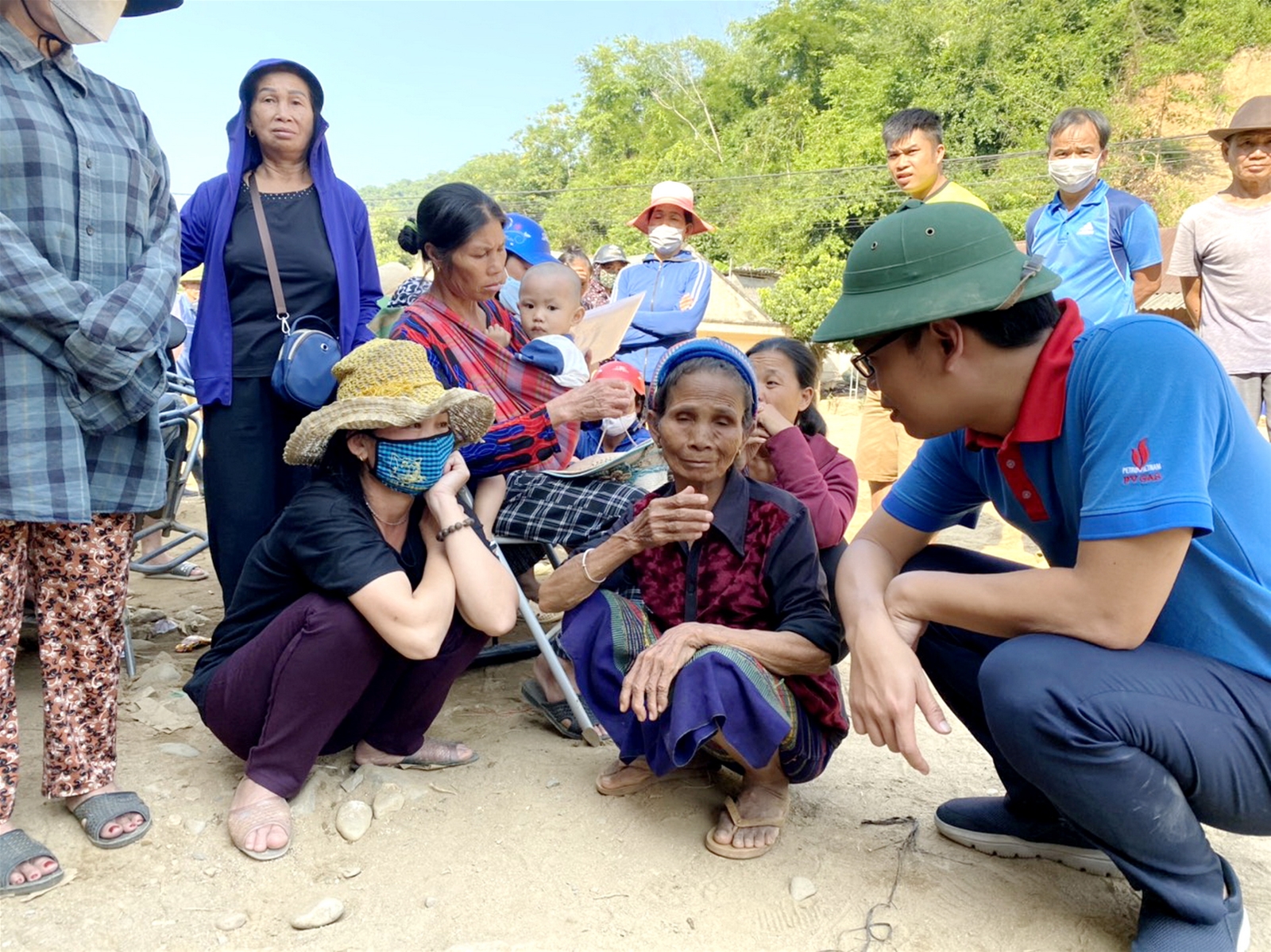 PV GAS ủng hộ hơn 300 triệu đồng vì miền Trung thân yêu