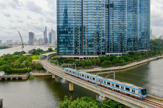 Tuyến metro số 1 Bến Thành - Suối Tiên: Chưa xác định chính xác khi nào vận hành khai thác