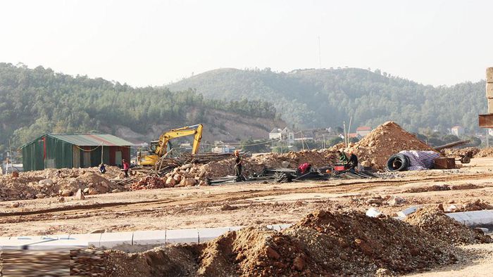 Bắc Giang: Chấn chỉnh công tác quản lý đất đai