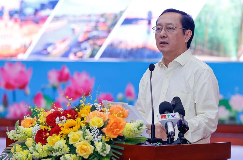 Thủ tướng: 5 cụm từ khóa để Đông Nam Bộ tiếp tục phát huy vai trò “Thành đồng Tổ quốc”