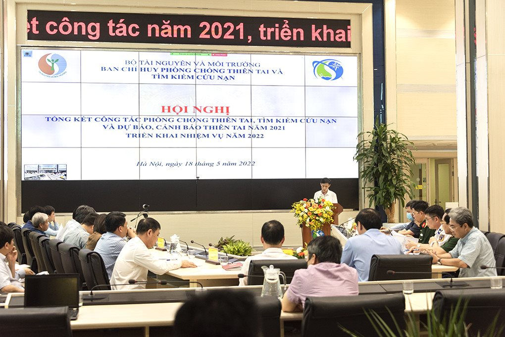 Tiếp tục nghiên cứu, đề xuất các giải pháp nâng cao chất lượng dự báo, cảnh báo thiên tai