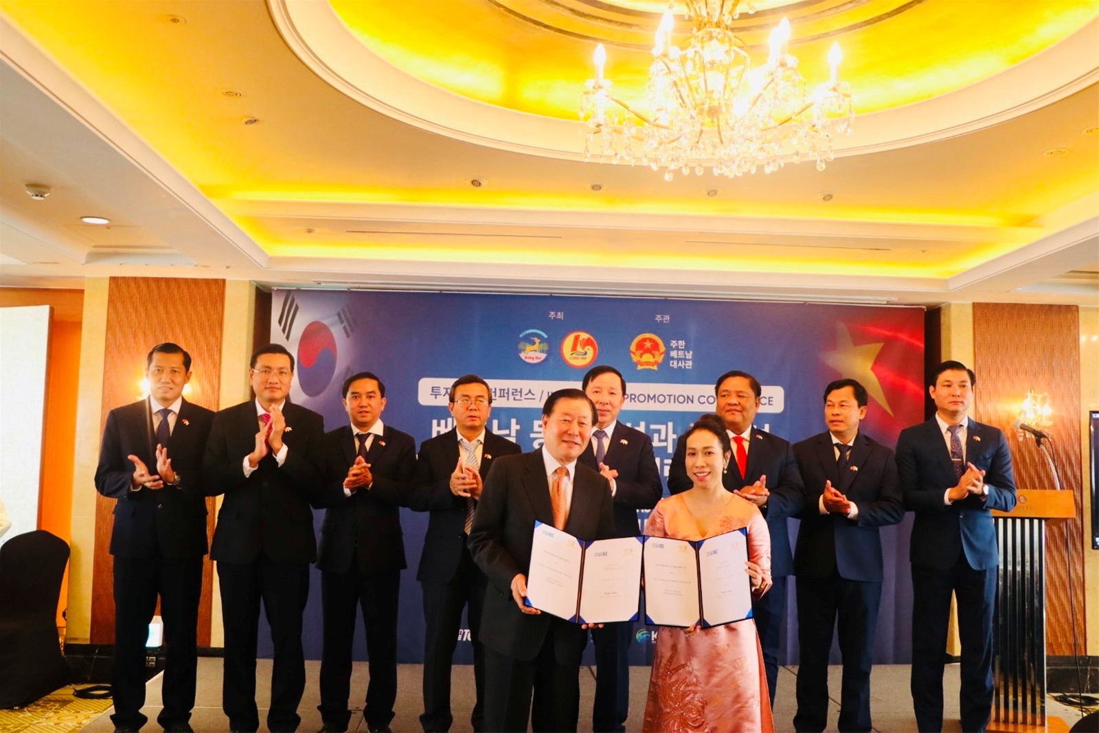 Long An: Đón nhận nhiều cơ hội đầu tư về phát triển công nghệ cao, hạ tầng xanh