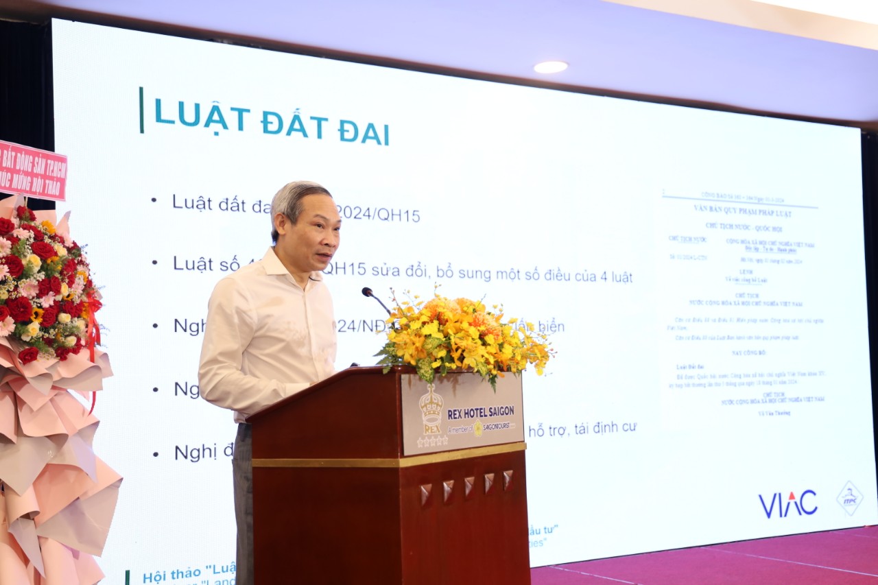 Luật Đất đai 2024: Giải pháp thực thi hiệu quả cho nhà đầu tư