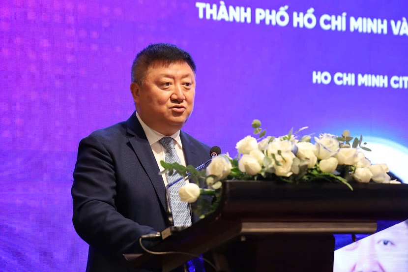 TP. Hồ Chí Minh và Vùng Vịnh lớn Trung Quốc thúc đẩy hợp tác trong nhiều lĩnh vực