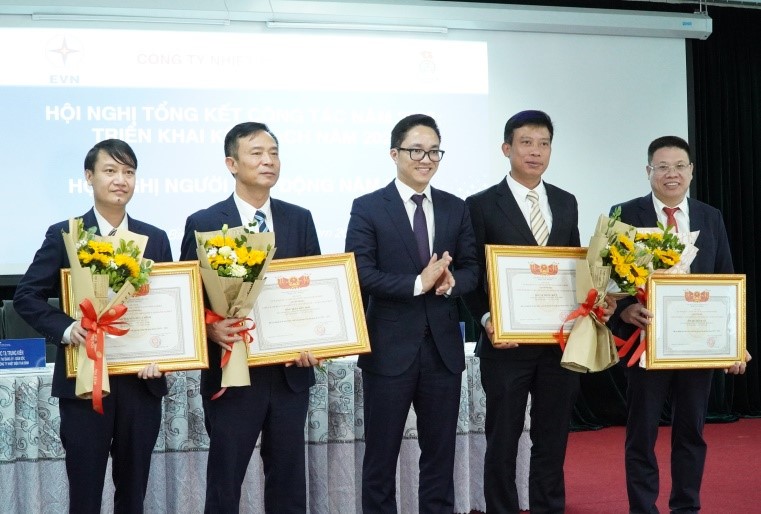 Nhiệt điện Thái Bình khí thế mới, khát vọng mới bước vào năm 2023