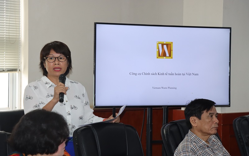 Giải pháp xử lý chất thải rắn sinh hoạt thành tài nguyên