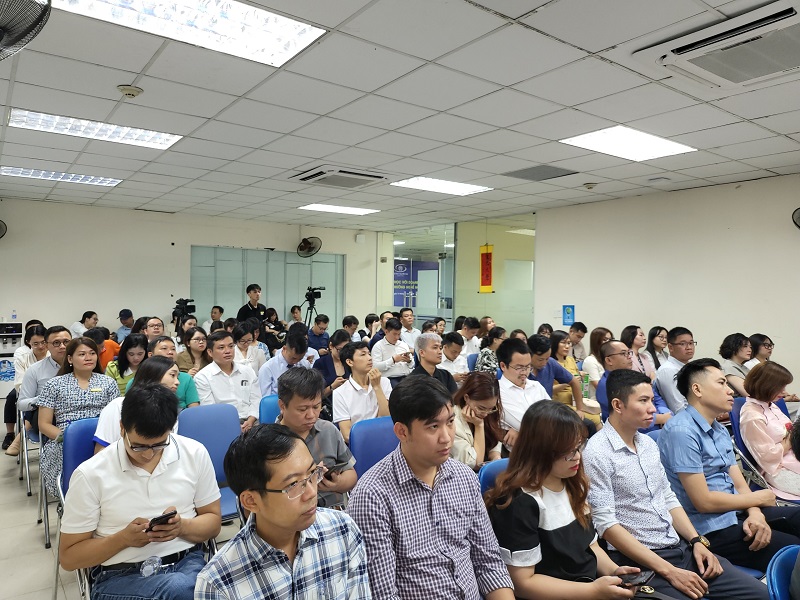 Hội nghị Khoa học với Doanh nghiệp về đào tạo định hướng nghề nghiệp năm 2023