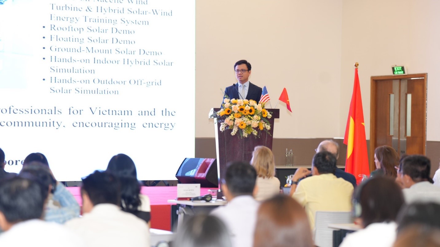 Bình Dương: Hướng tới phát thải ròng bằng 0 vào năm 2050