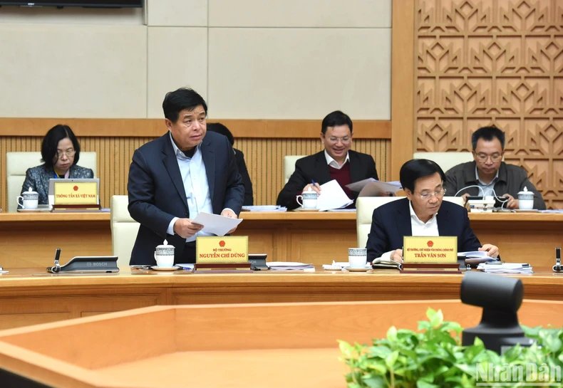 Triển khai tích cực kế hoạch phát triển kinh tế-xã hội ngay từ những tháng đầu năm 2024