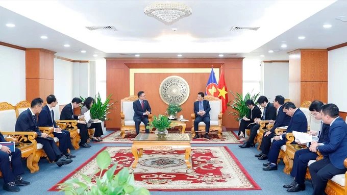 Hàn Quốc dành ODA xanh cho Việt Nam