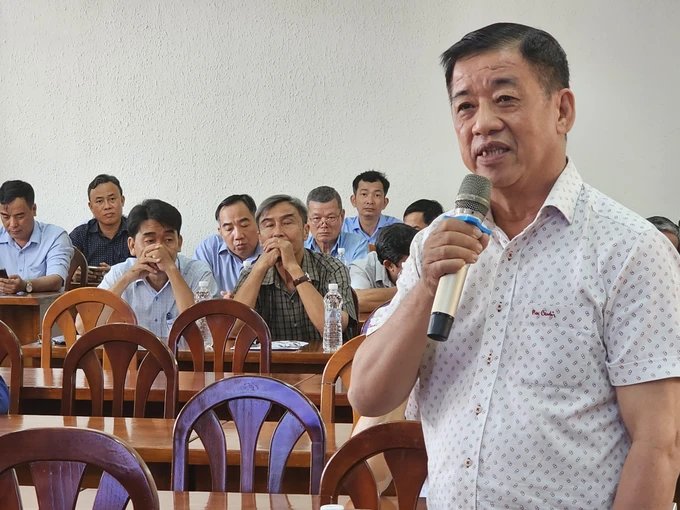 Trạm xử lý nước thải khu tái định cư 38ha (quận 12): Công khai thông tin, tạo sự đồng thuận từ người dân