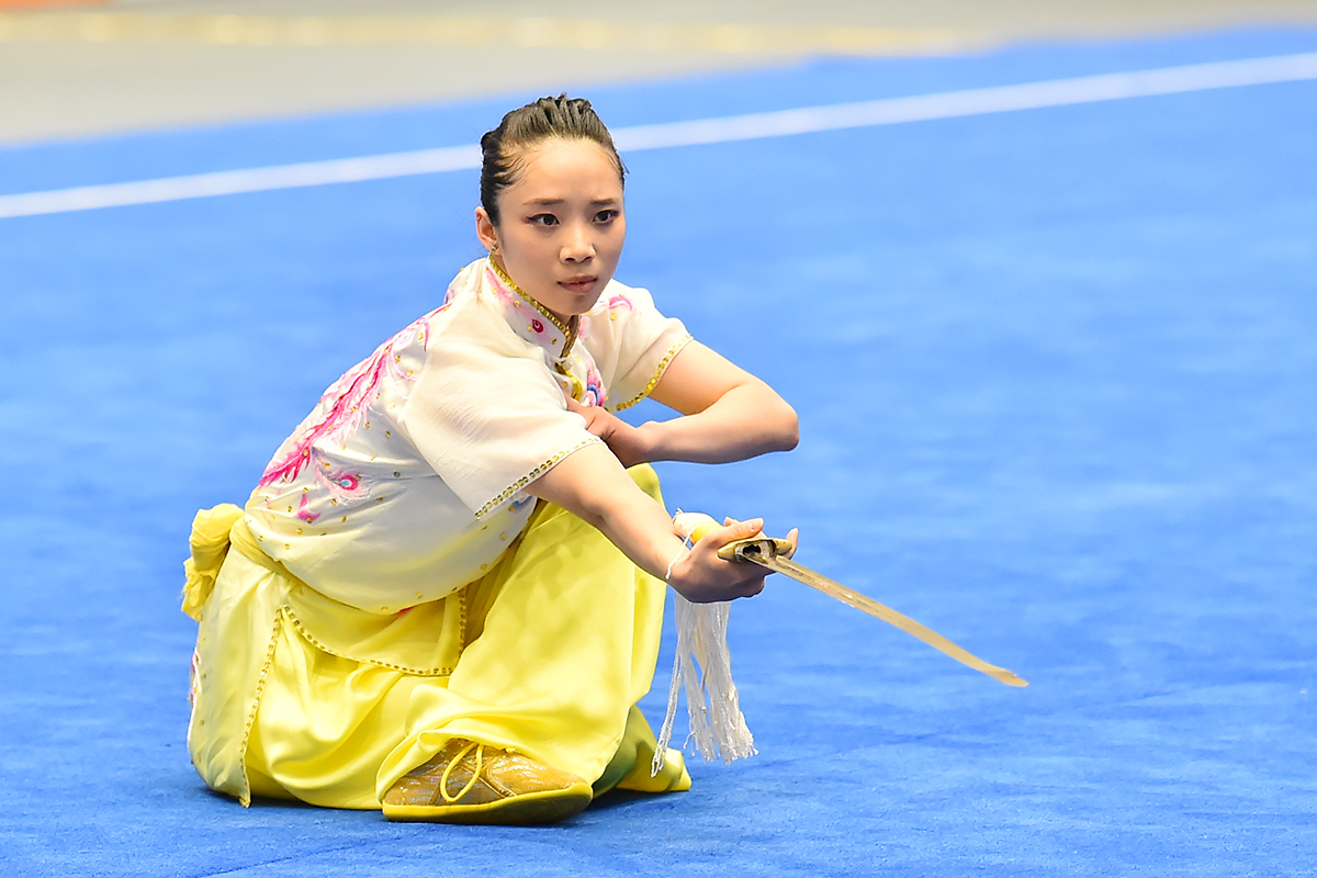 Wushu Việt Nam khởi đầu thuận lợi tại SEA Games 31