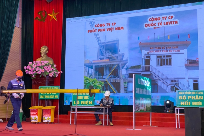 Lào Cai: Hội thi tuyên truyền bảo vệ môi trường năm 2023