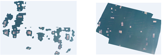 Nghiên cứu ứng dụng công nghệ chụp ảnh bằng thiết bị bay không người lái (UAV) trong thành lập bản đồ mặt biển