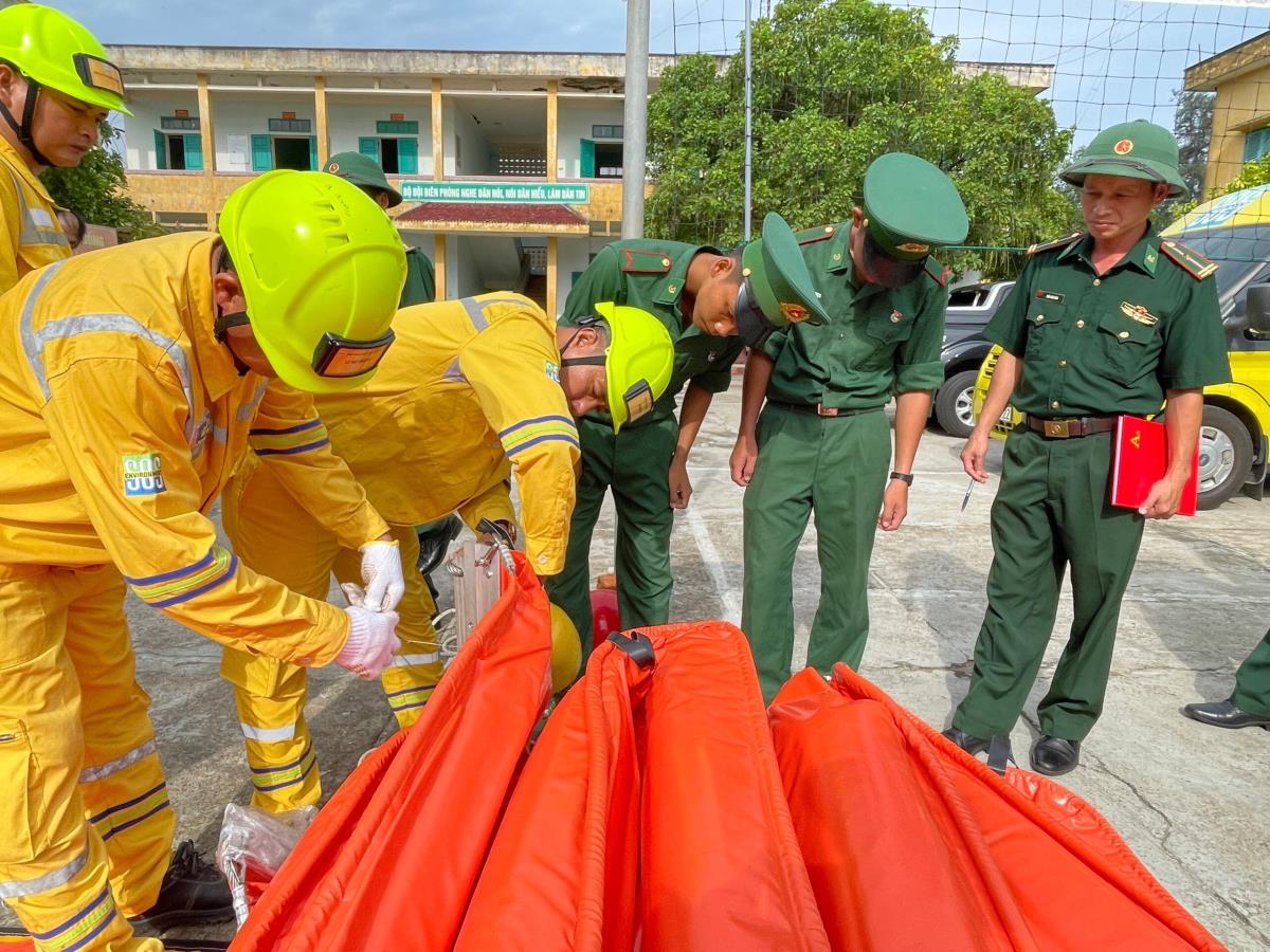 Lan tỏa trách nhiệm bảo vệ môi trường ở khu vực biên giới, biển đảo