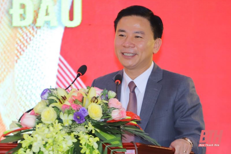 Báo Thanh Hóa kỷ niệm 60 năm ngày ra số đầu tiên (20.3.1962 - 20.3.2022)