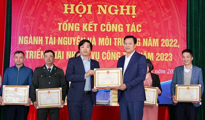 Hải Dương tăng cường quản lý tài nguyên, khoáng sản