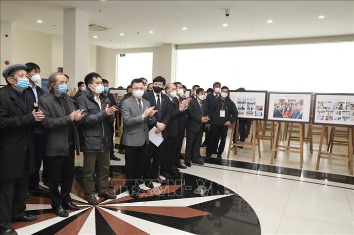 Trao giải Ấn phẩm báo chí tiêu biểu năm 2020, đầu năm 2021